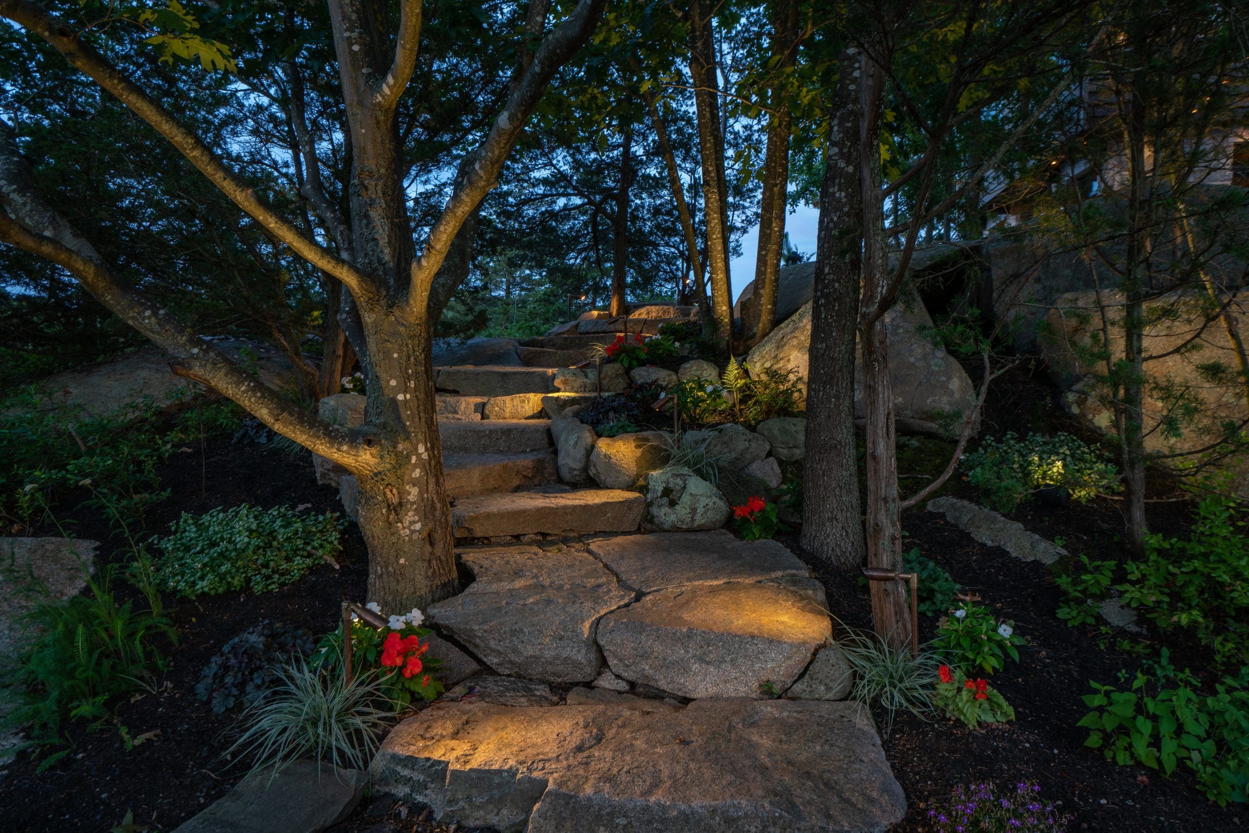 Bill Knowles from Northern Outdoor Lighting, LLC
